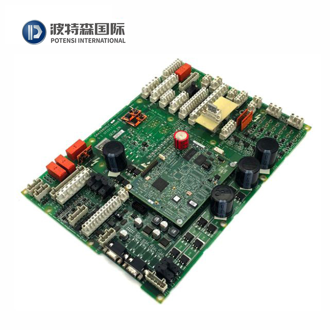 Elevator main board GBA26800LC1 LC2 LC3