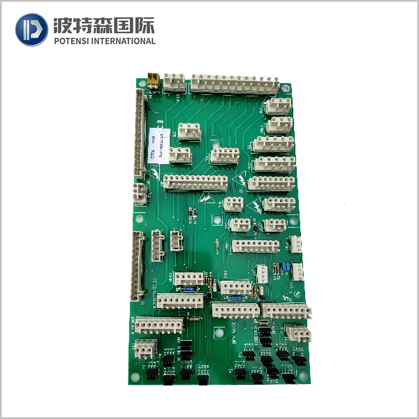 Elevator pcb board TGC25402D102