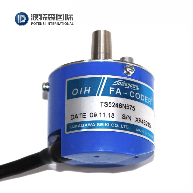 Tamagawa elevator encoder TS5246N575 DAA633K4-K8A