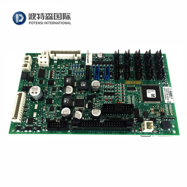 Otis Elevator Pcb Board GAA26800PV1