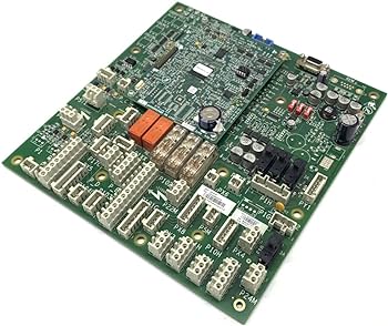 Otis Elevator Main Board DCA26800AY6
