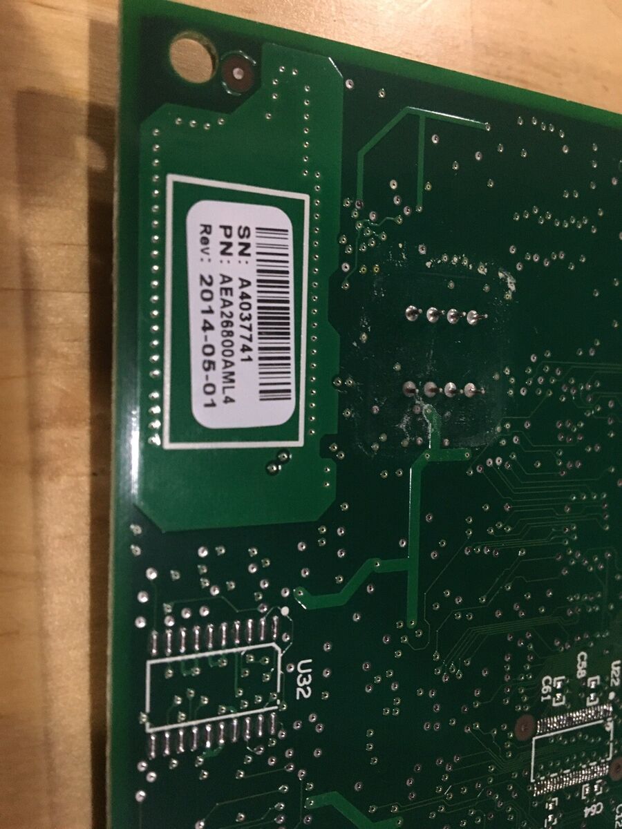 Otis Elevator Pcb Board AEA26800AML4