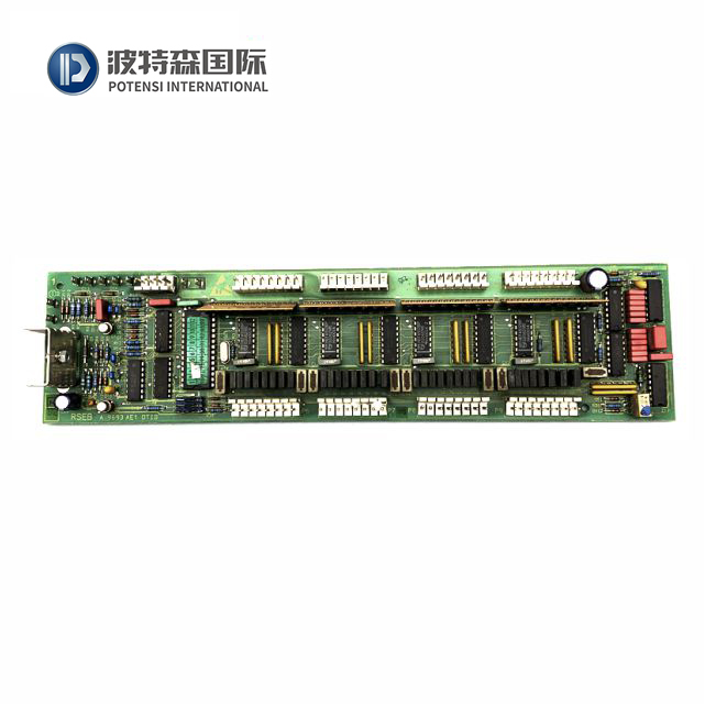 Otis Elevator Board A9693AE1