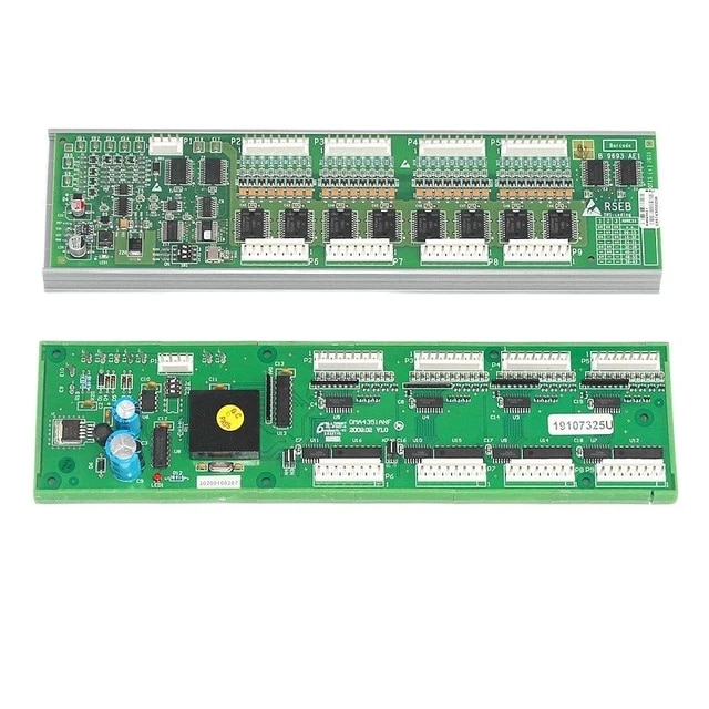 Otis Elevator Board A9693AE1