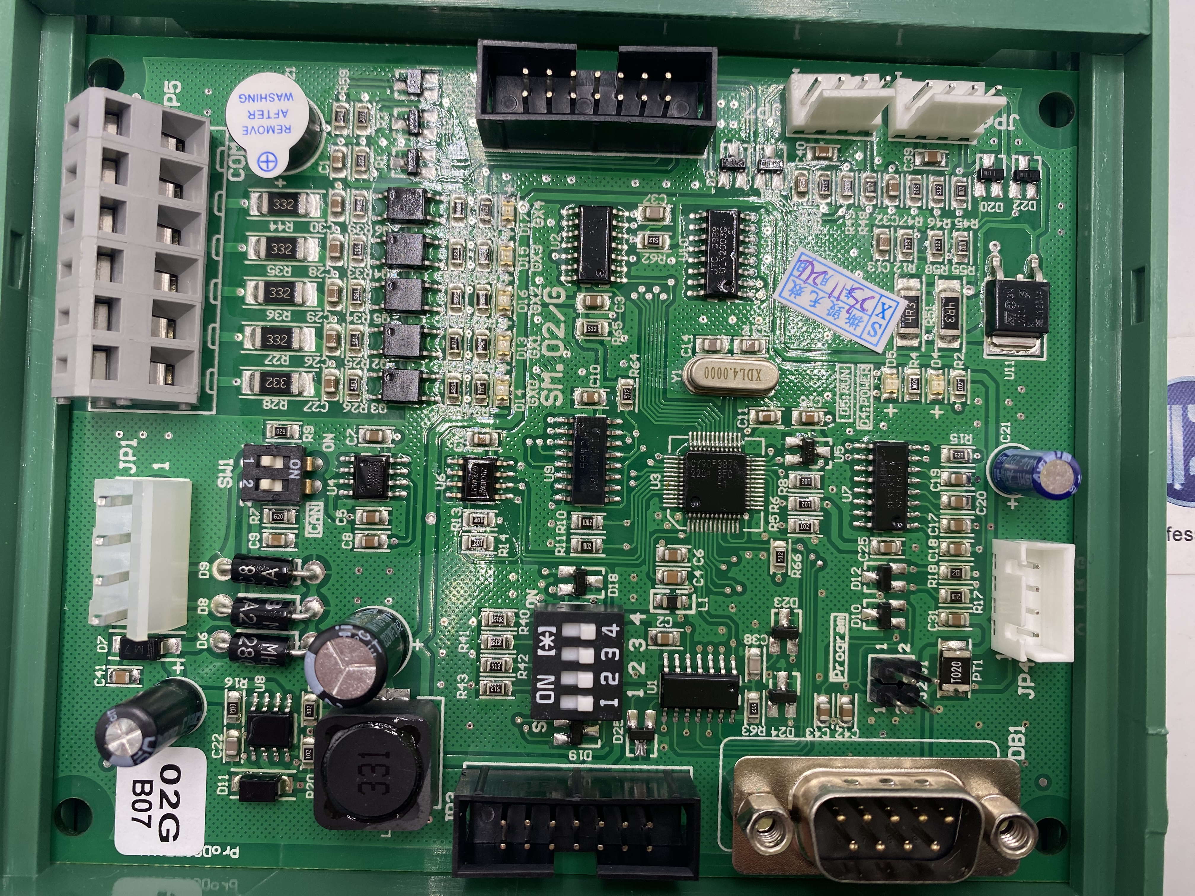 Step Elevator Pcb Board SM.02/G