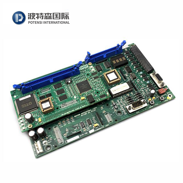 Otis Elevator OVF30 Inverter Main Board ABAACAADA26800VA1VB1