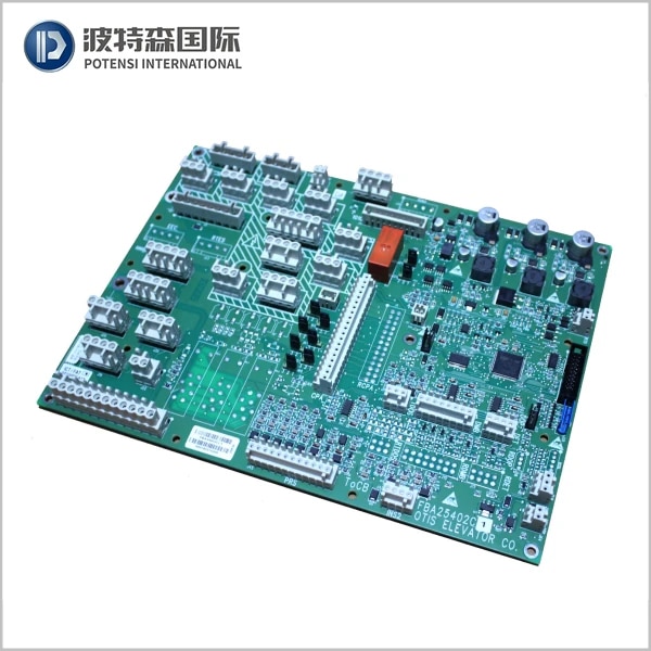 Otis Elevator Pcb Board FBA25402CL10