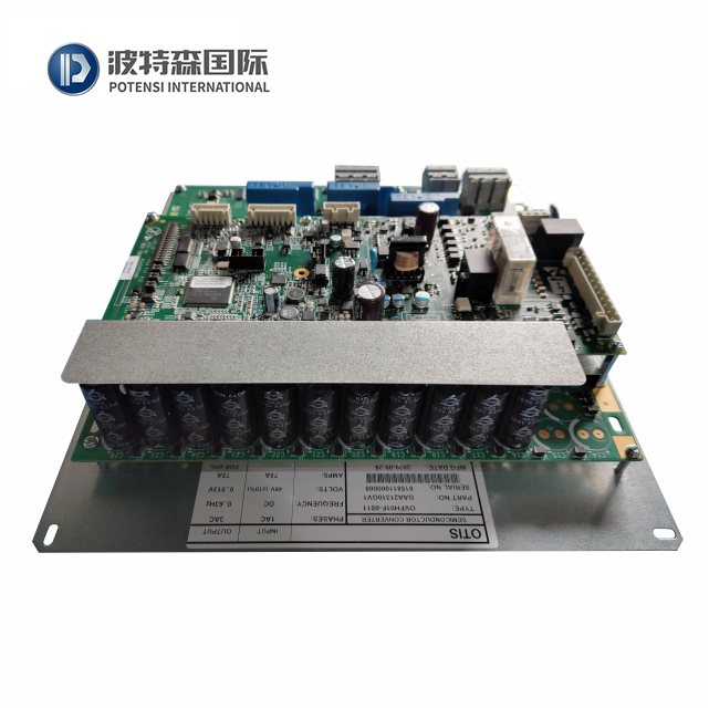 Otis Elevator Inverter Drive Board GAA21310GV10
