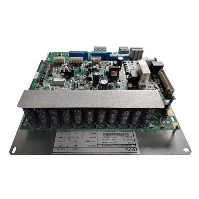 Otis Elevator Inverter Drive Board GAA21310GV10