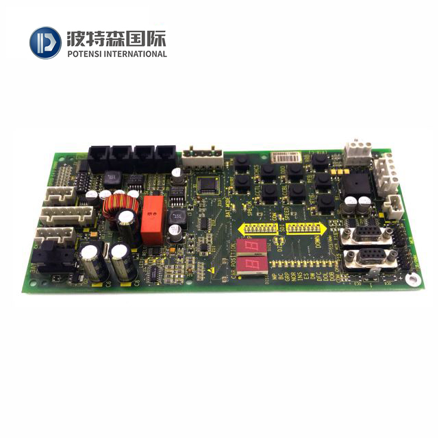Otis Elevator SPB PCB Board GCA26800BB1GI