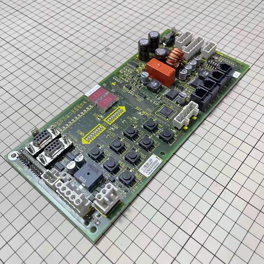 Otis Elevator SPB PCB Board GCA26800BB1GI