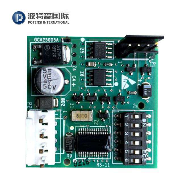 Otis Elevator Pcb Board RS11 GCA25005A1