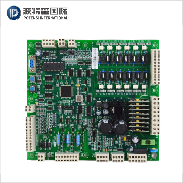 OTIS Elevator pcb LCB-II GFA21240D1