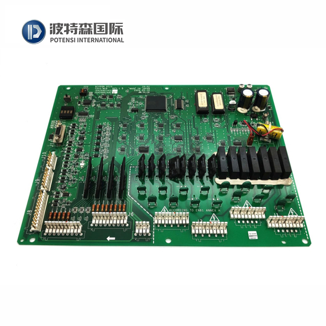 Otis Elevator Main Board  COCO-MCB JDA26801ACE JGA26801AAF2