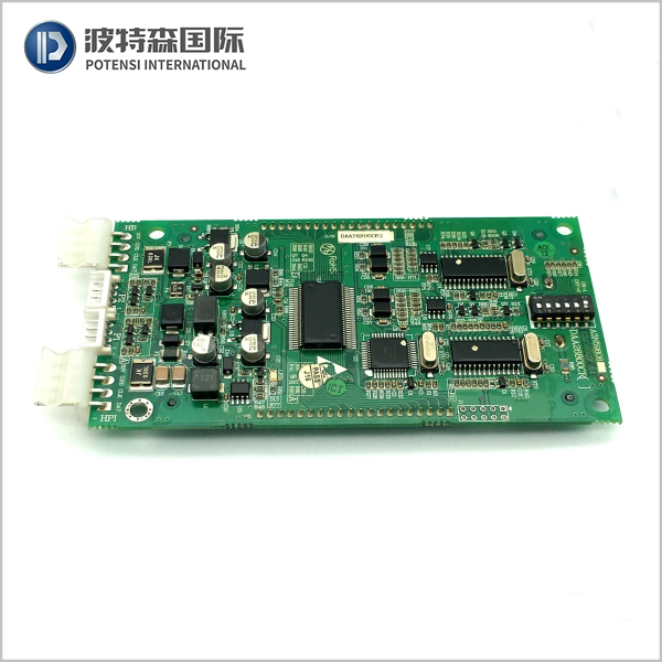 Otis Elevator LCD Display Board DBA26800CR1