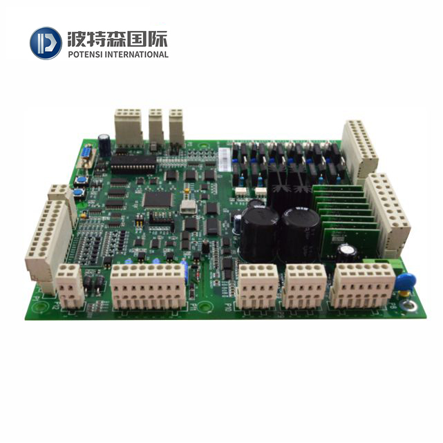 Otis Elevator LCB-II Main Board  GDAGFAGGA21240D1