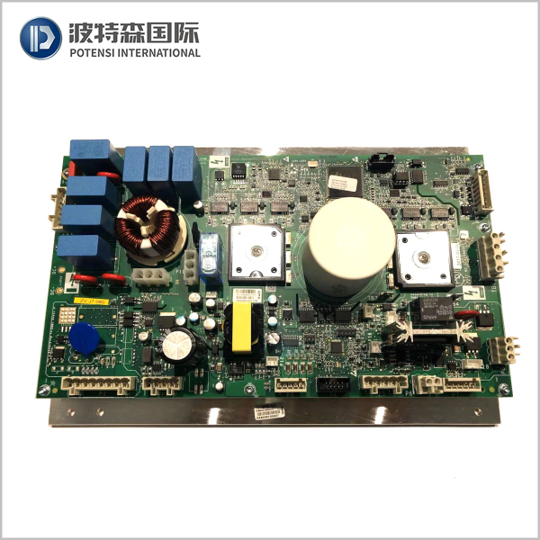 Otis Elevator Inverter Board GCA26800PS7