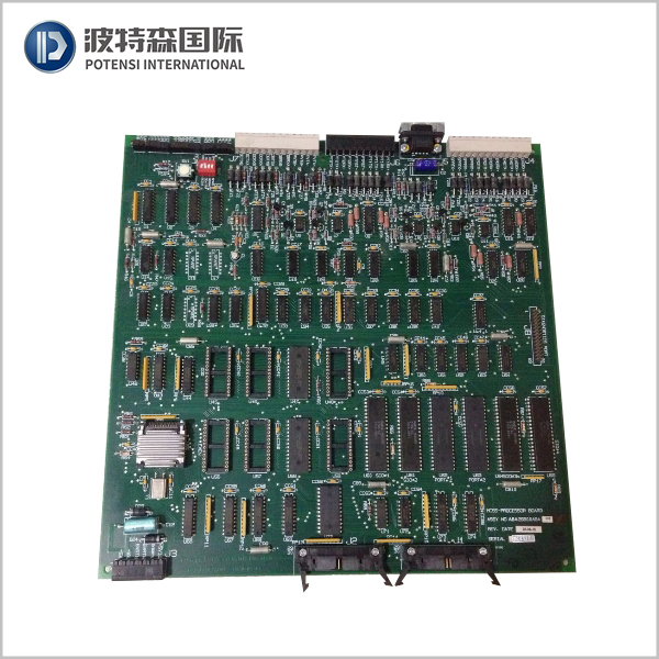 Otis Elevator E411 MCSS-A Board ABA26800ABA001