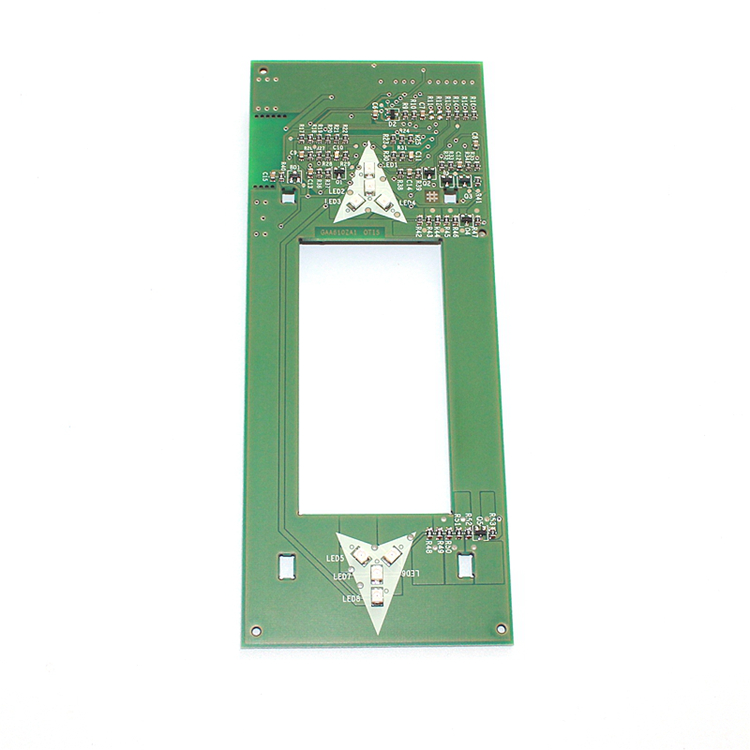 Otis Elevator Button Panel GAA25005E1