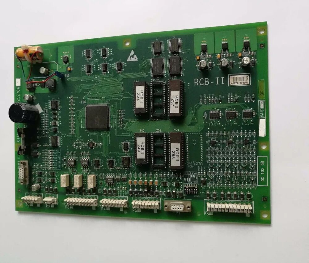 Otis Elevator Board Otis Elevator Board GGA21270A1