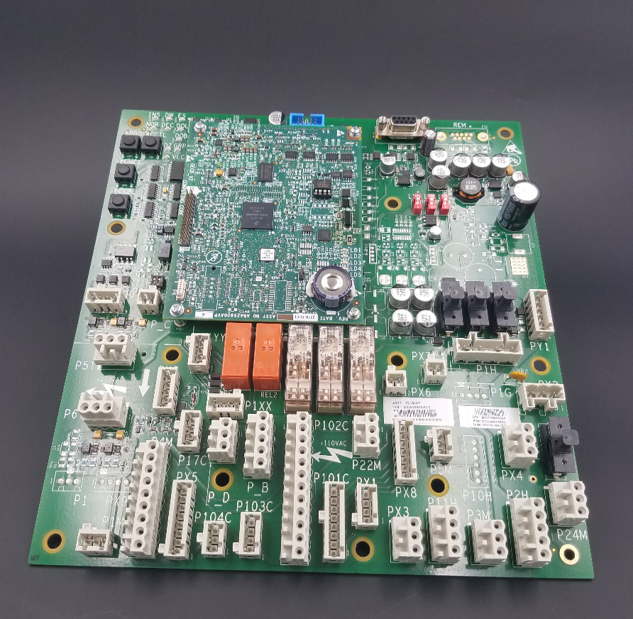 Otis mother board PCB GECB-AP