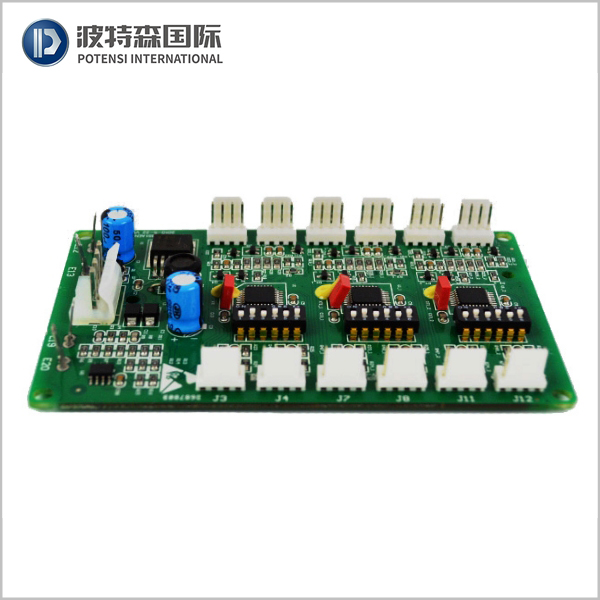 Otis Elevator PCB Board RS53 OMA4351AEN