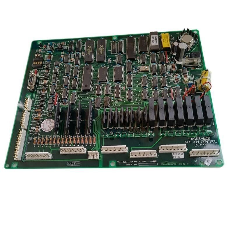 Otis Elevator Main Board  JFA26801AAF002