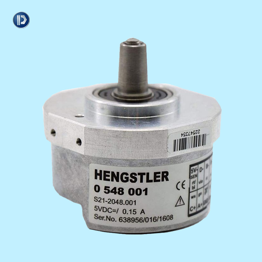 HENGSTLER elevator encoder S21-2048.001 0 548 001