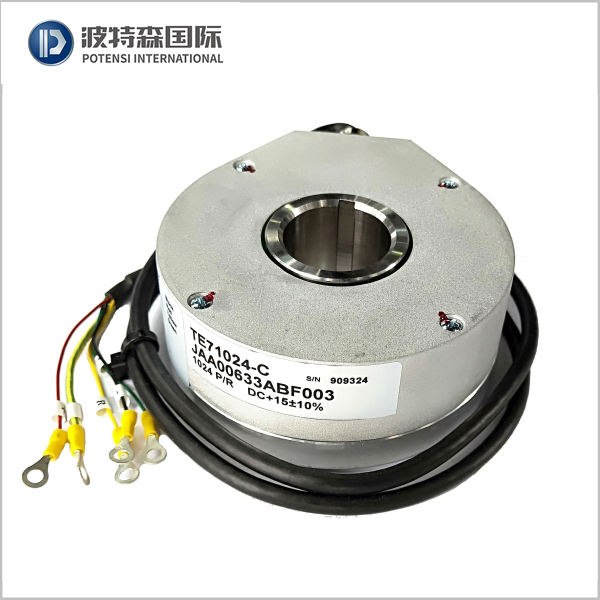 Elevator encoder JAA00633ABF003