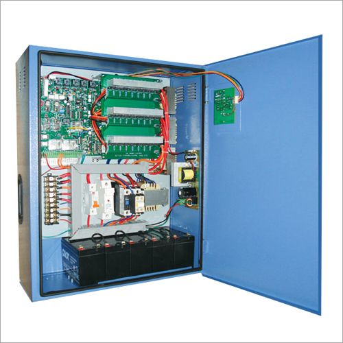 Elevator auto rescue device