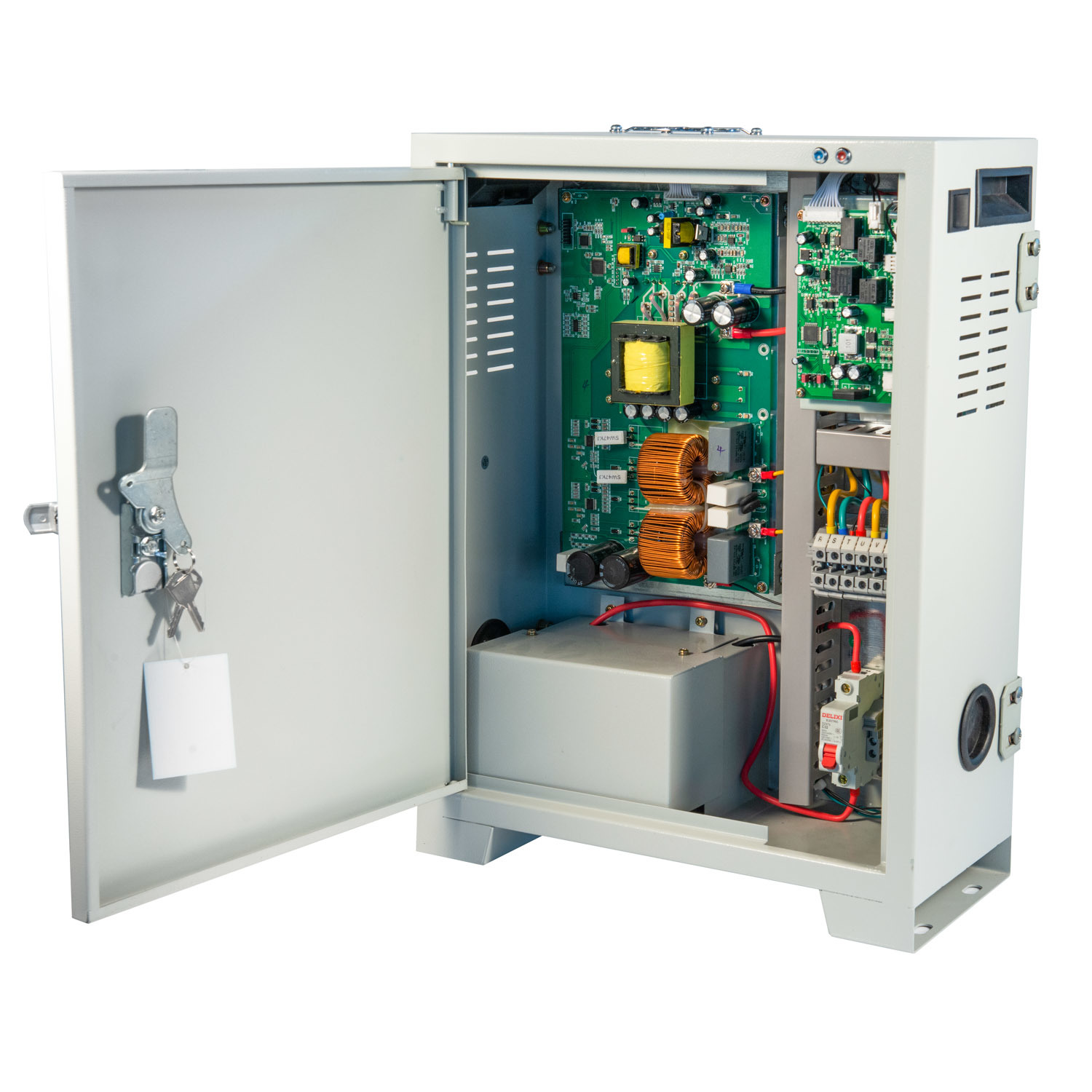 Elevator Auto Rescue Device-ARD
