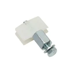 Elevator door slider