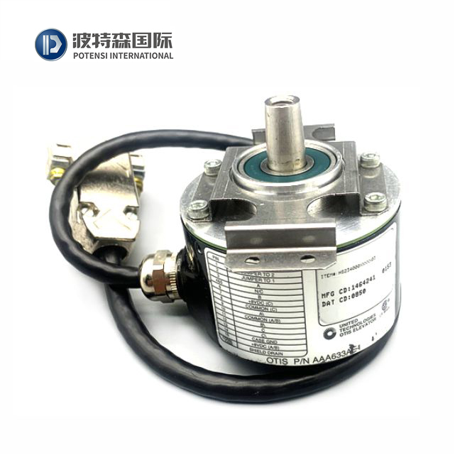 Elevator encoder AAA633AE1