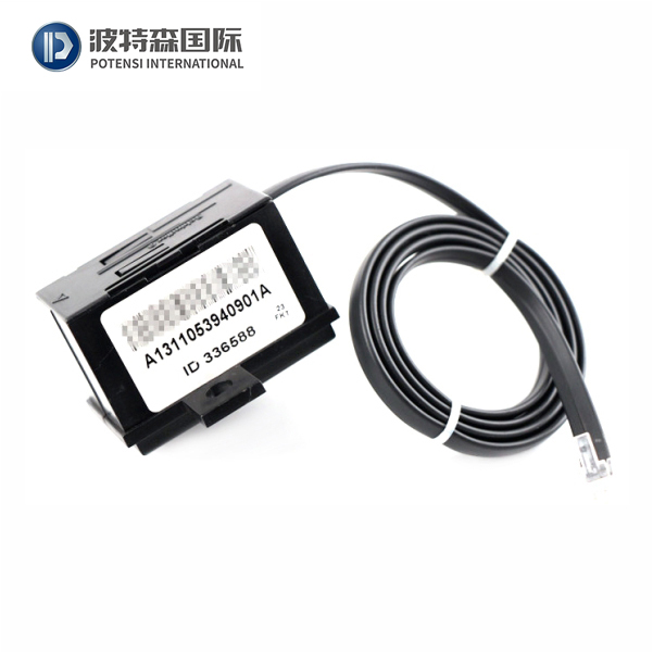 Elevator door machine encoder ID 336588