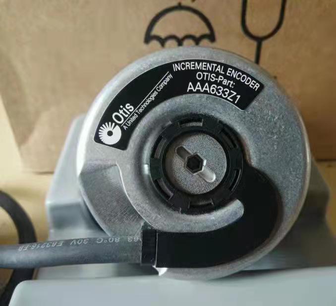 Heidenhain elevator encoder AAA633Z1 AAA633Z21