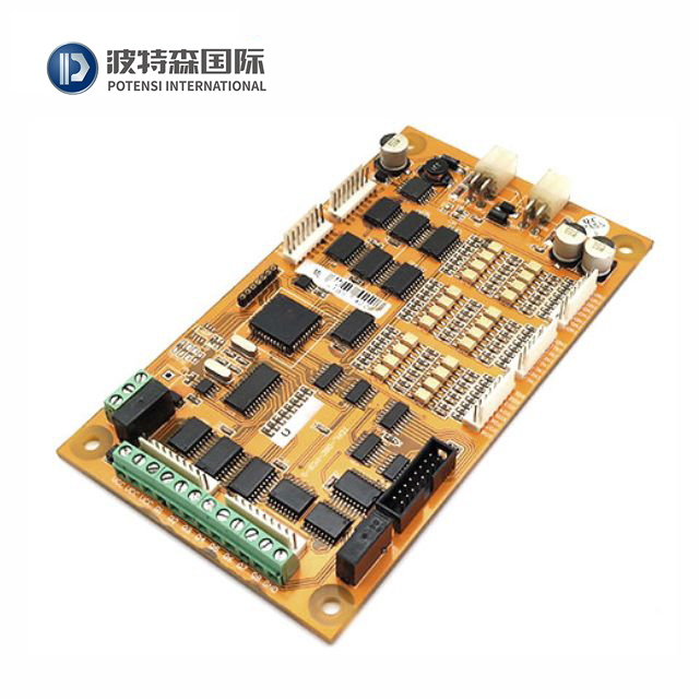 Blt Elevator Pcb Board Ical-08c-pcb-5 Ical-08c-pcb-8