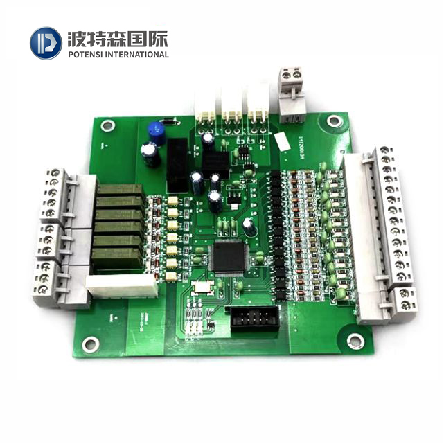 Blt Elevator Pcb Board 141400134 Jd68b-1
