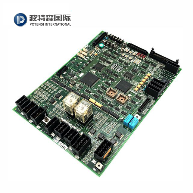 Mitsubishi Elevator Gps-3 Main Board KCD-701C