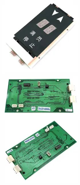 Otis Elevator LOP Display Board DAA25140NNN5