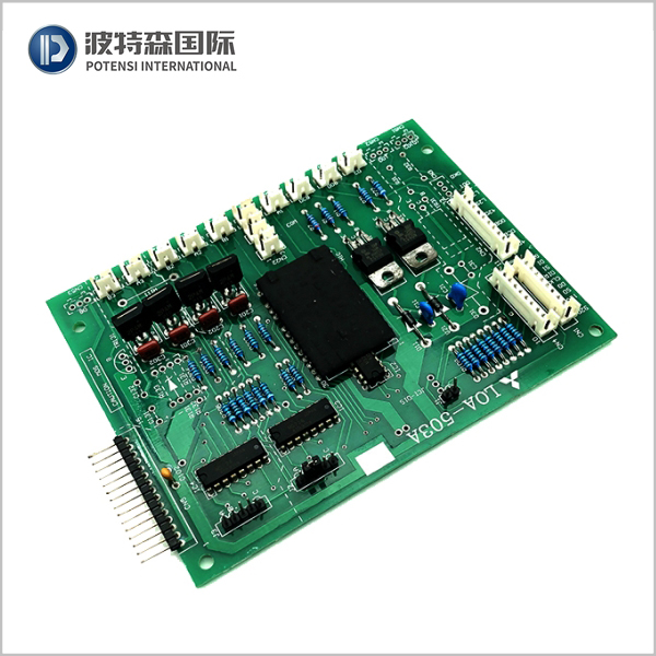 OTIS Elevator Door Controller AT120 FAA24350BK1