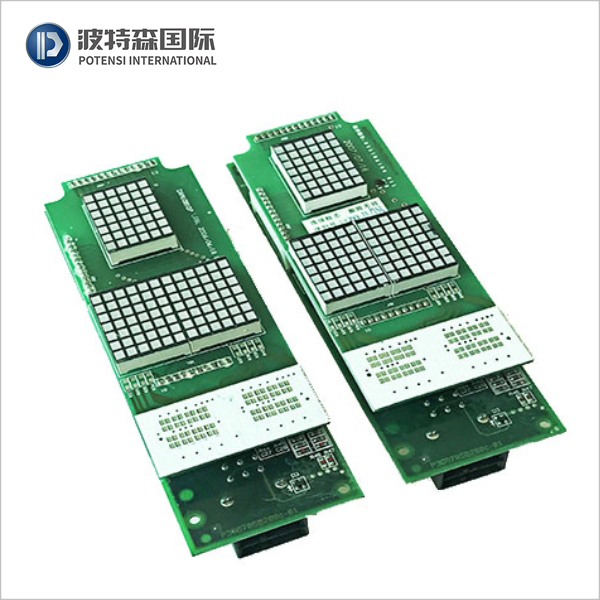 Mitsubishi Elevator Display Board P366705B000G03