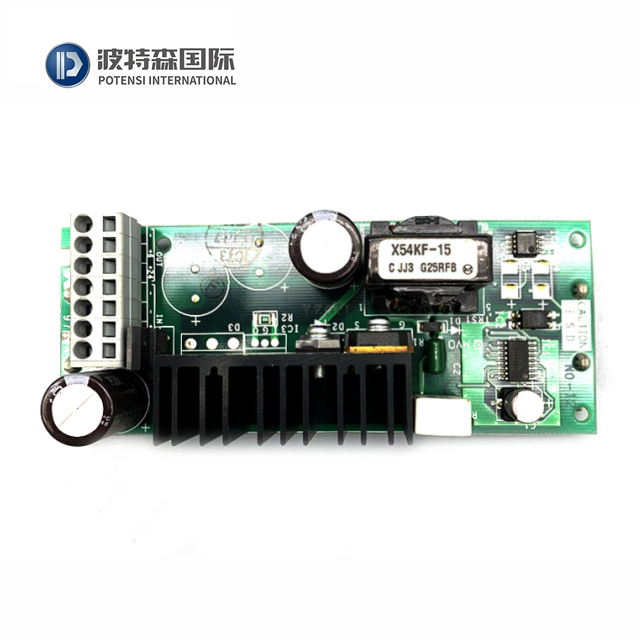 Mitsubishi Elevator Power Board KCR-976A