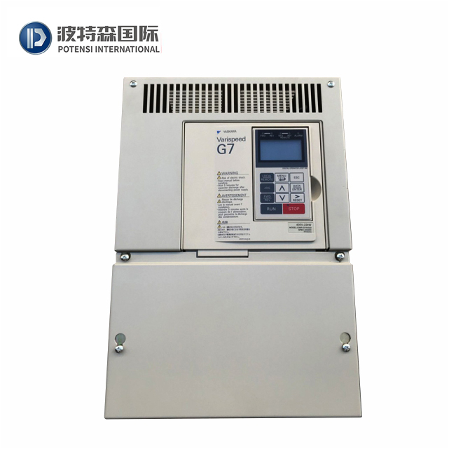 YASKAWA elevator inverter drive G7 CIMR-G7A4022 22KW 380V