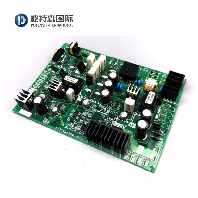 Mitsubishi Elevator Drive Board KCR-905B