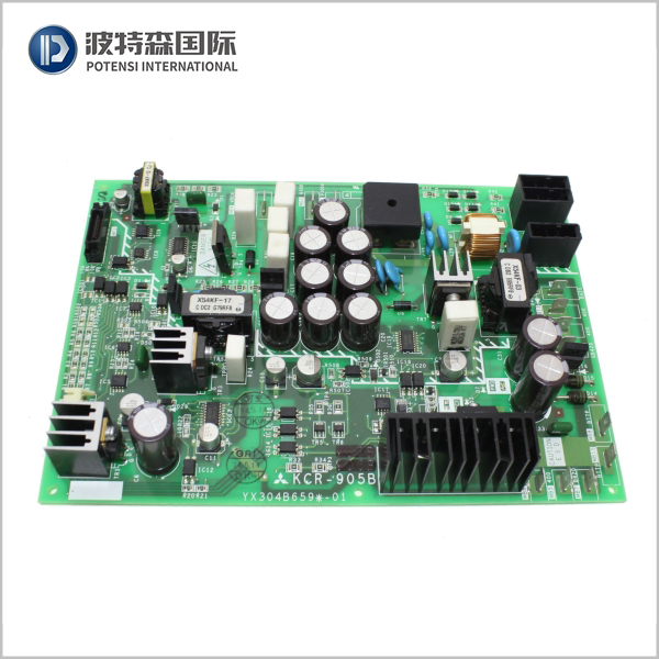 Mitsubishi Elevator Drive Board KCR-905A