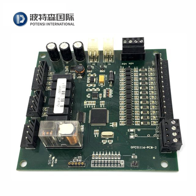 Blt Elevator Control Panel Gpcs1116-pcb-2