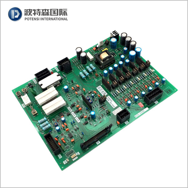 Mitsubishi Elevator Drive Board KCR-650A
