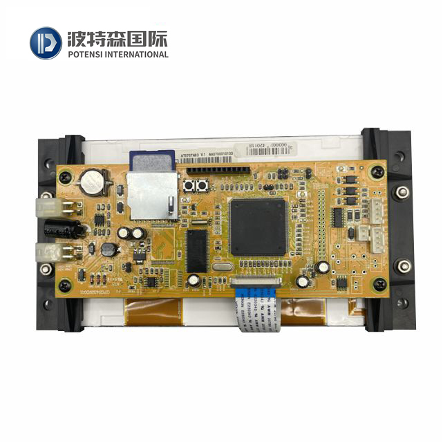 Blt Elevator Lcd Display Board Gpcs4329d001