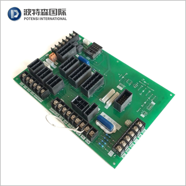 Mitsubishi Elevator PCB P231706B000G01