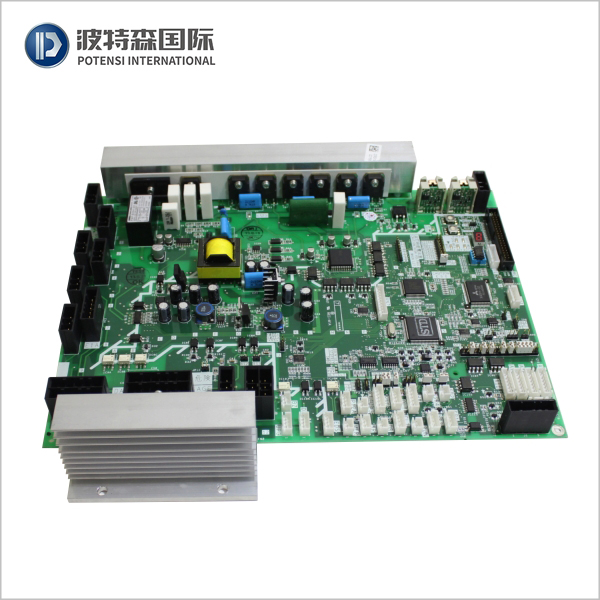 Mitsubishi Elevator Pcb Board DOR-123C